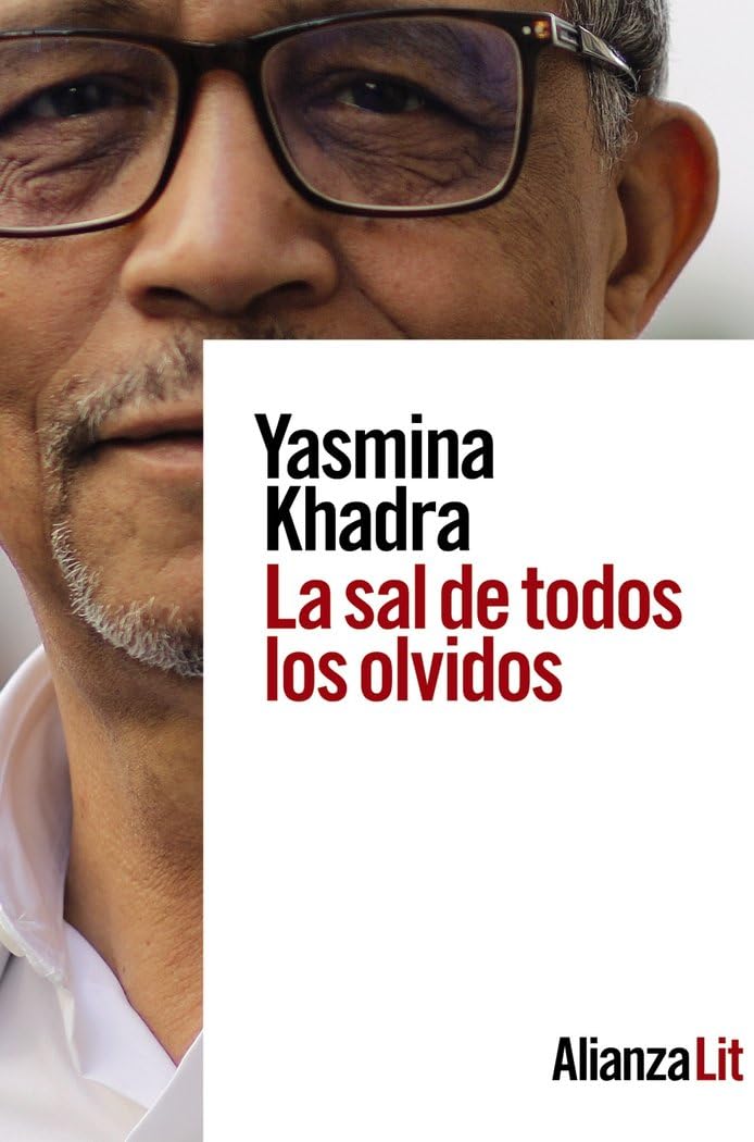 La sal de todos los olvidos Contemporary literature