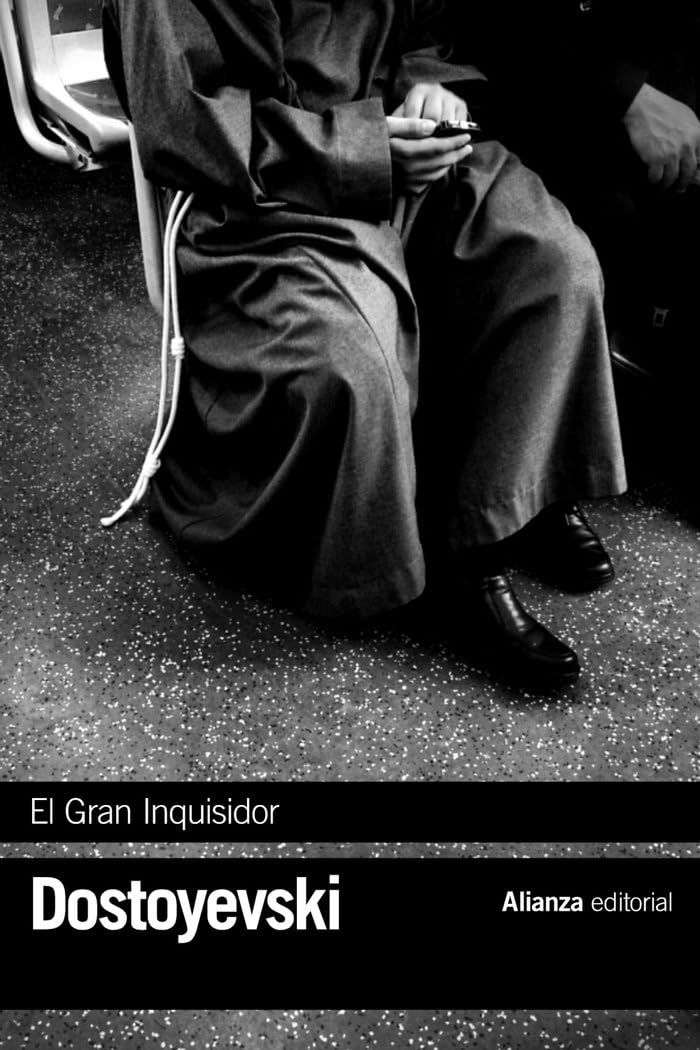 El Gran Inquisidor (El libro de bolsillo - Bibliotecas de autor - Biblioteca Dostoyevski, Band 3171) Classics