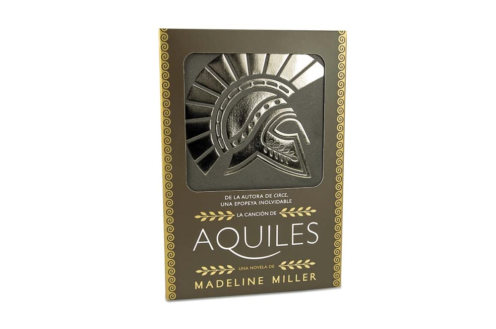 La canción de Aquiles - Edición especial (AdN) book
