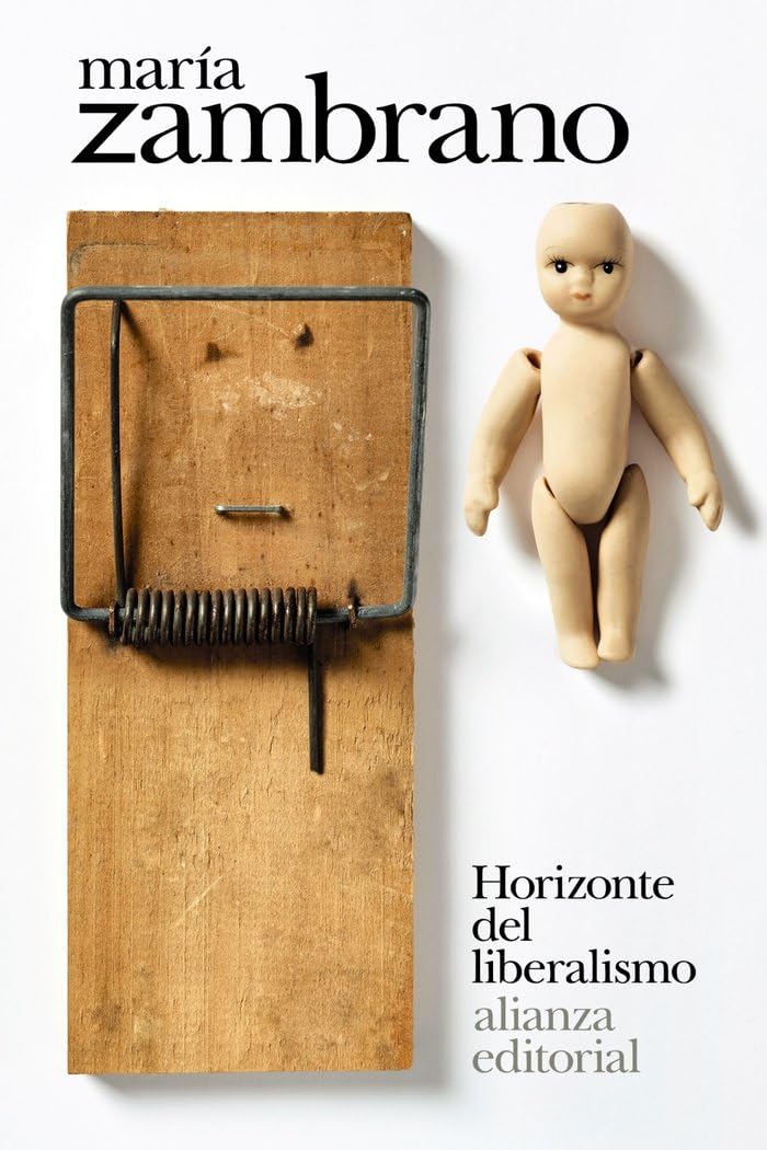 Horizonte del liberalismo book