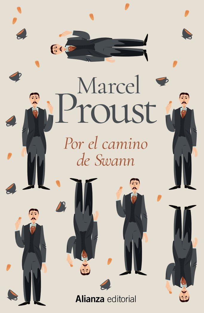 Por el camino de Swann book