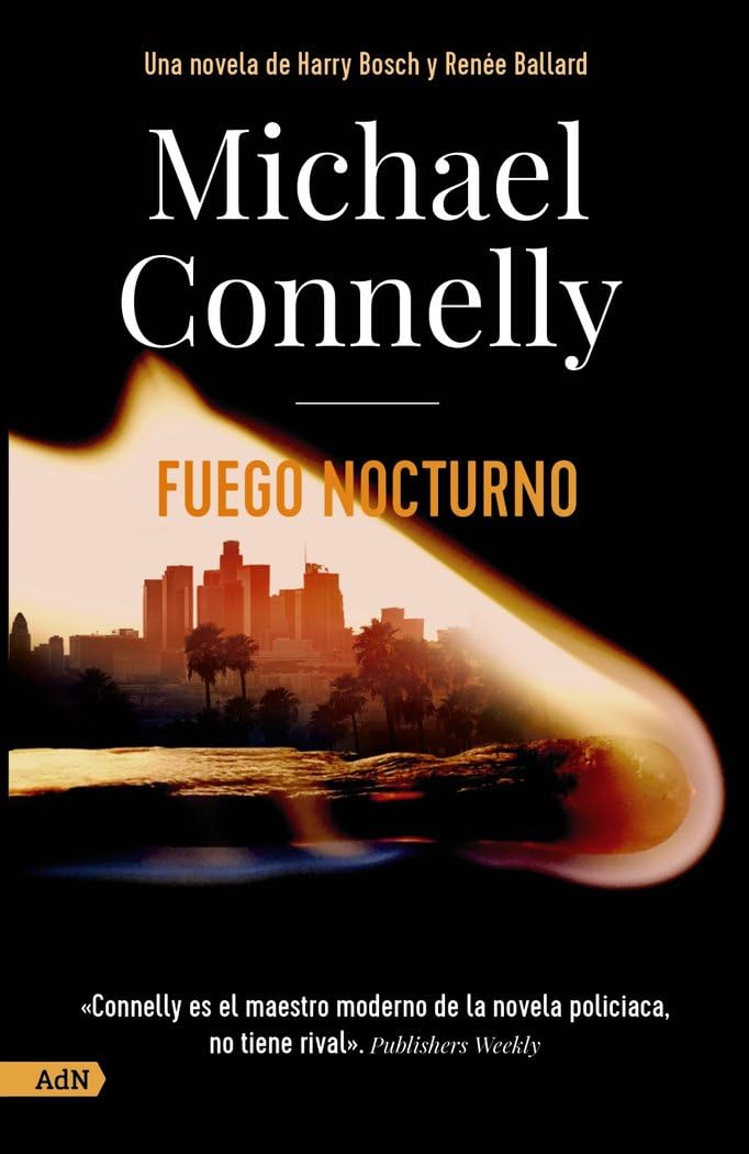 Fuego nocturno (13/20, Band 19) Action & Adventure