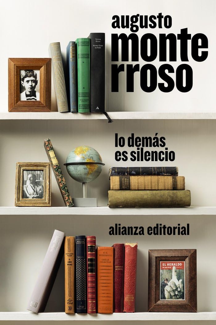 Product Image: Lo demás es silencio
