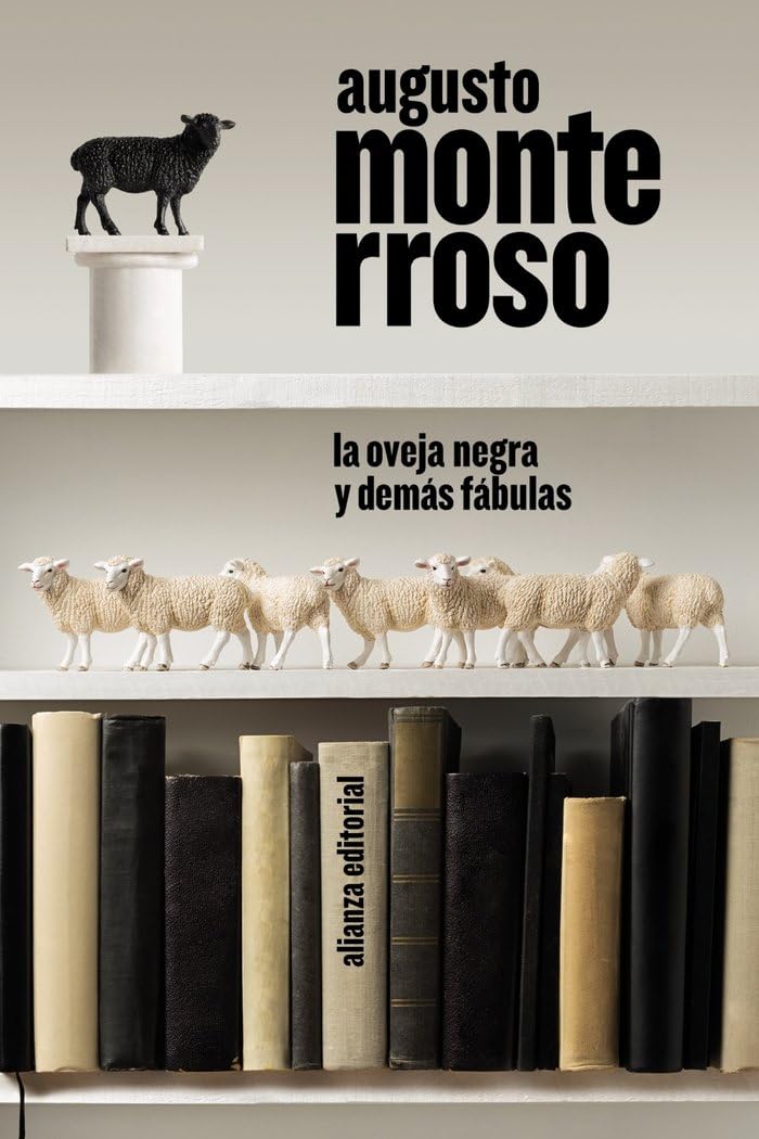 La Oveja negra y demás fábulas book