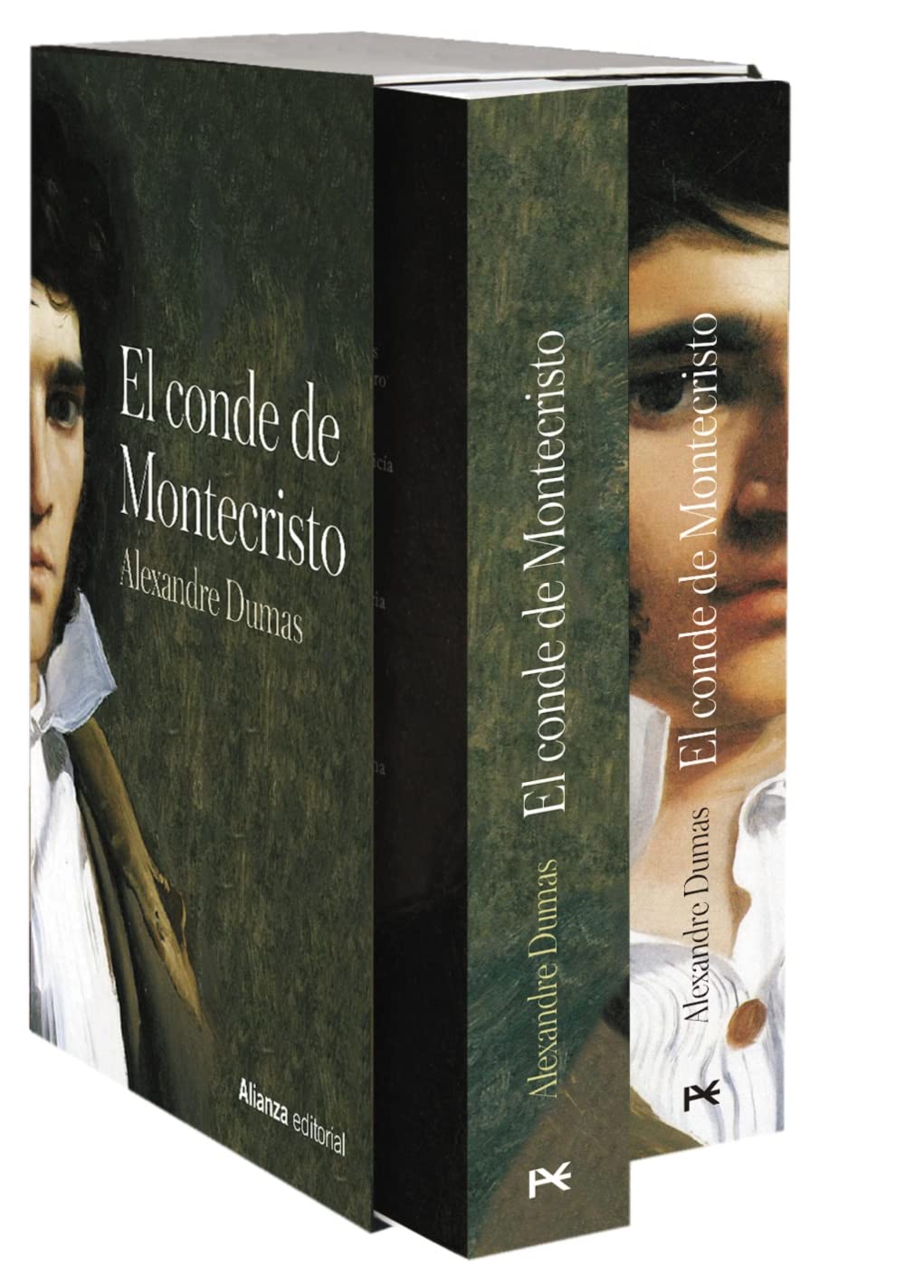 El conde de Montecristo - Estuche (13/20) Classics