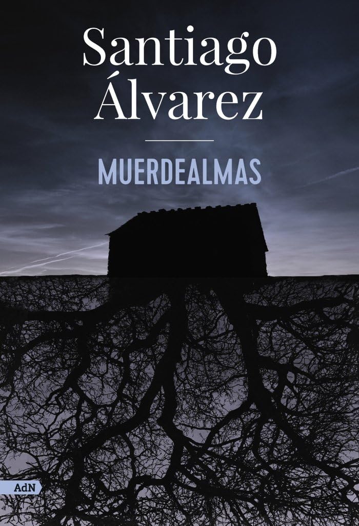 Muerdealmas (AdN) book