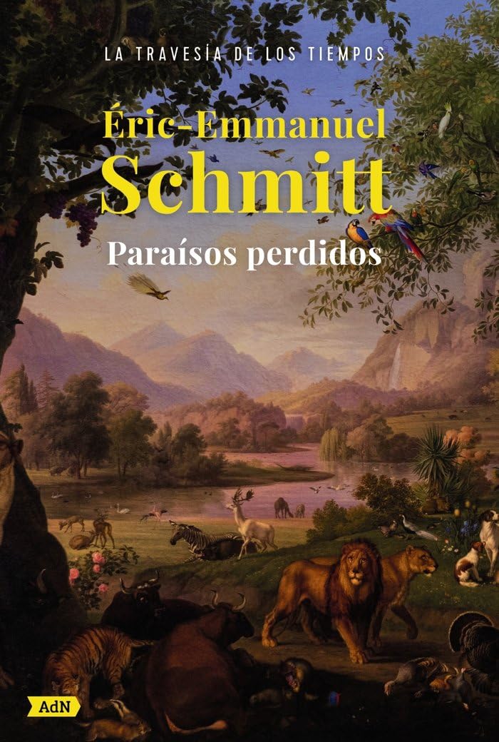 Paraísos perdidos (AdN) (AdN Alianza de Novelas, Band 257) Contemporary literature