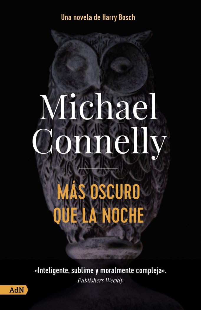 Más oscuro que la noche (13/20, Band 22) Contemporary literature