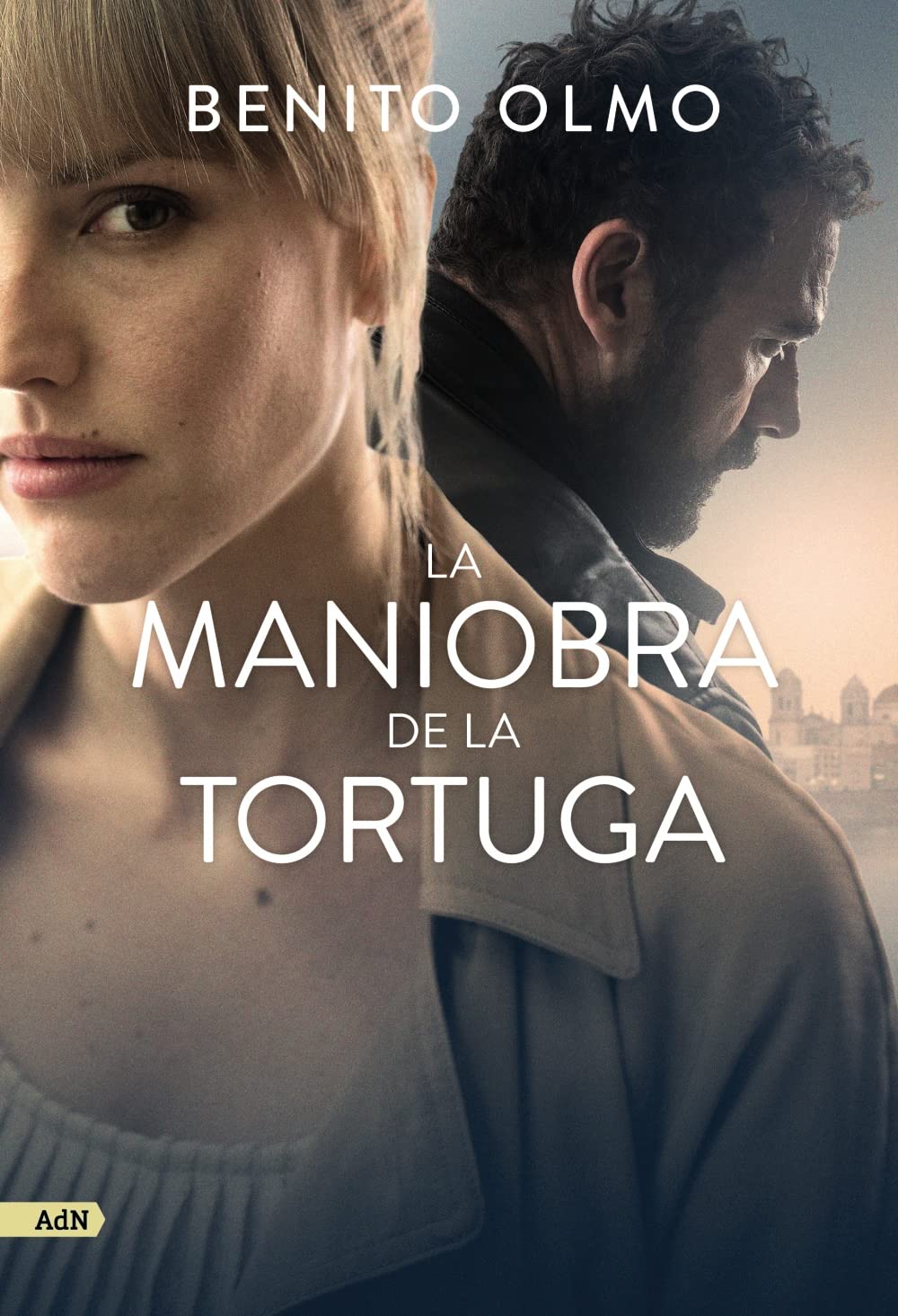 La maniobra de la tortuga (AdN Alianza de Novelas, Band 273) Contemporary literature