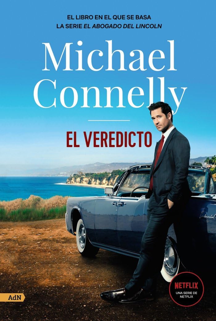 El veredicto (AdN) (El abogado del lincoln, 2, Band 277) Contemporary literature