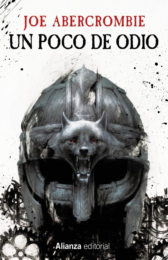 Un poco de odio (13/20, Band 725) Fantasy & Sci-Fi