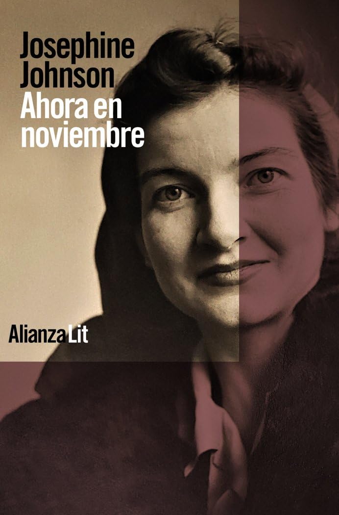 Ahora en noviembre (Alianza Literaturas, Band 814) Classics