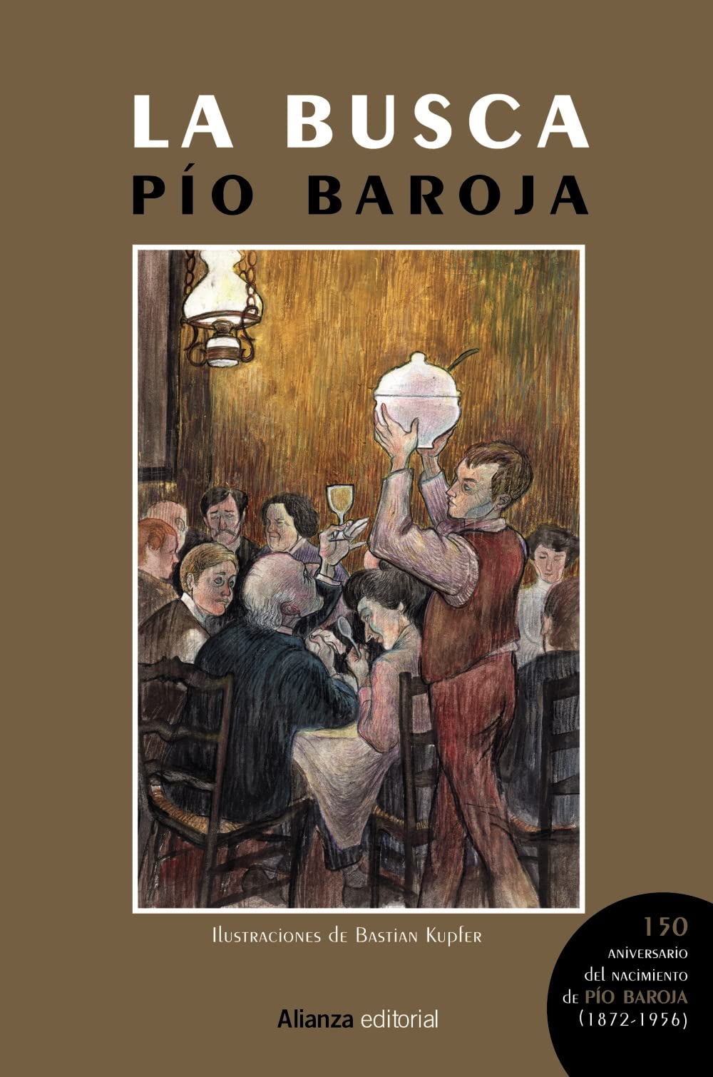 La busca (Libros Singulares (LS), Band 3106) Classics