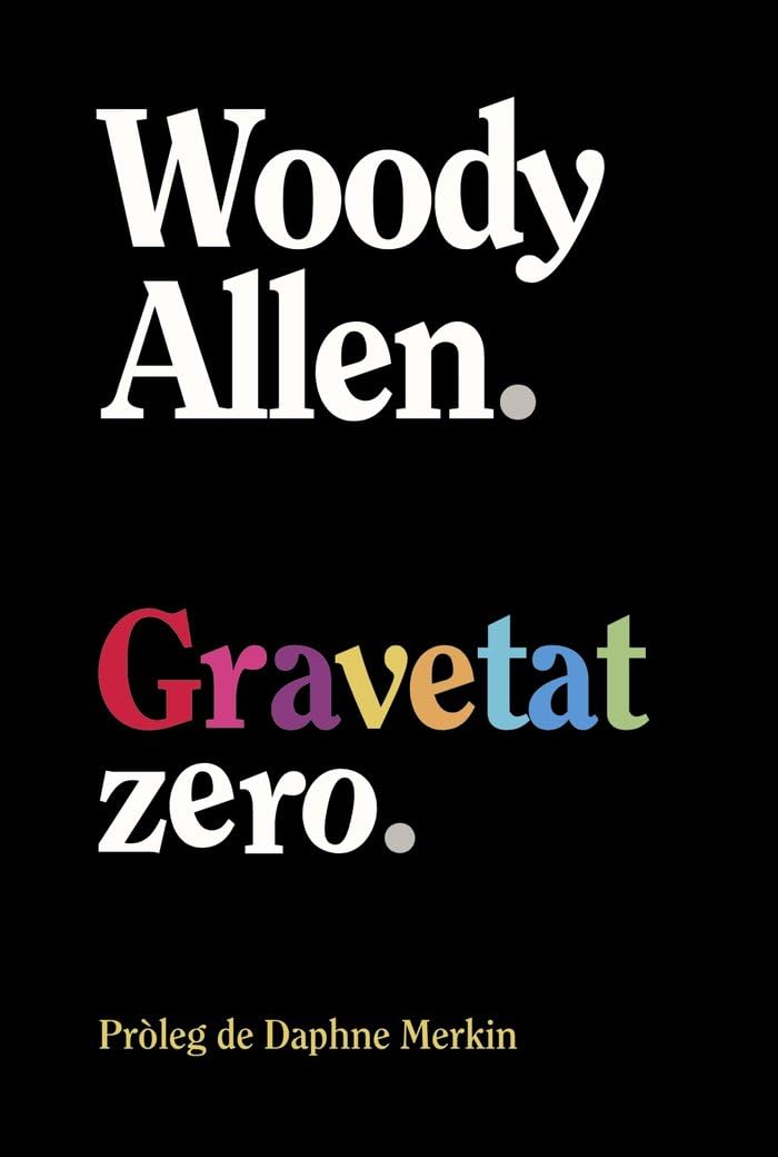 Gravetat zero (Libros Singulares (LS), Band 113) Contemporary literature