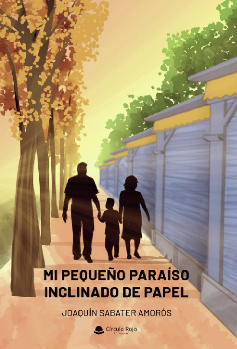 Mi pequeño paraíso inclinado de papel Contemporary literature