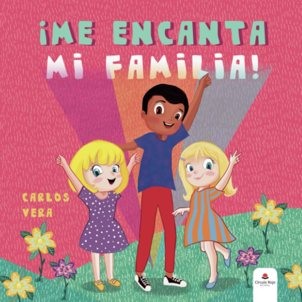 ¡Me encanta mi familia! book