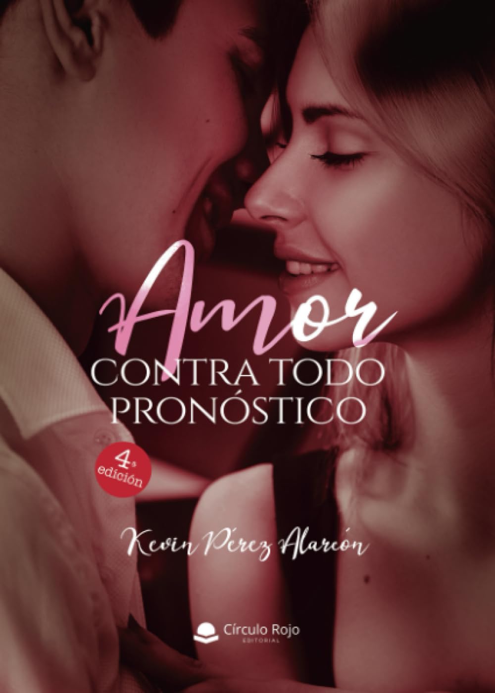 Amor contra todo pronóstico book