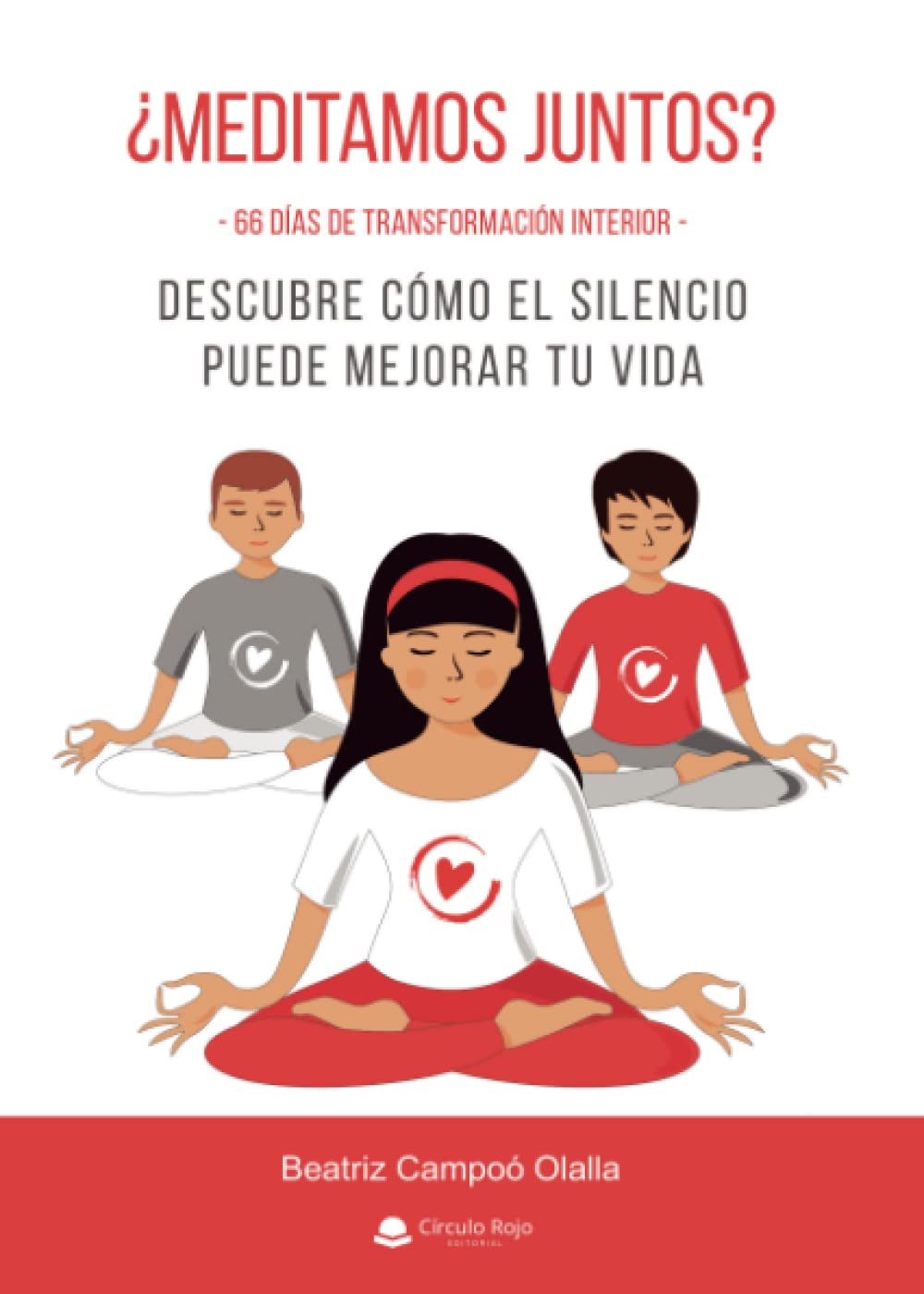 ¿Meditamos juntos? 66 días de transformación interior Self-help