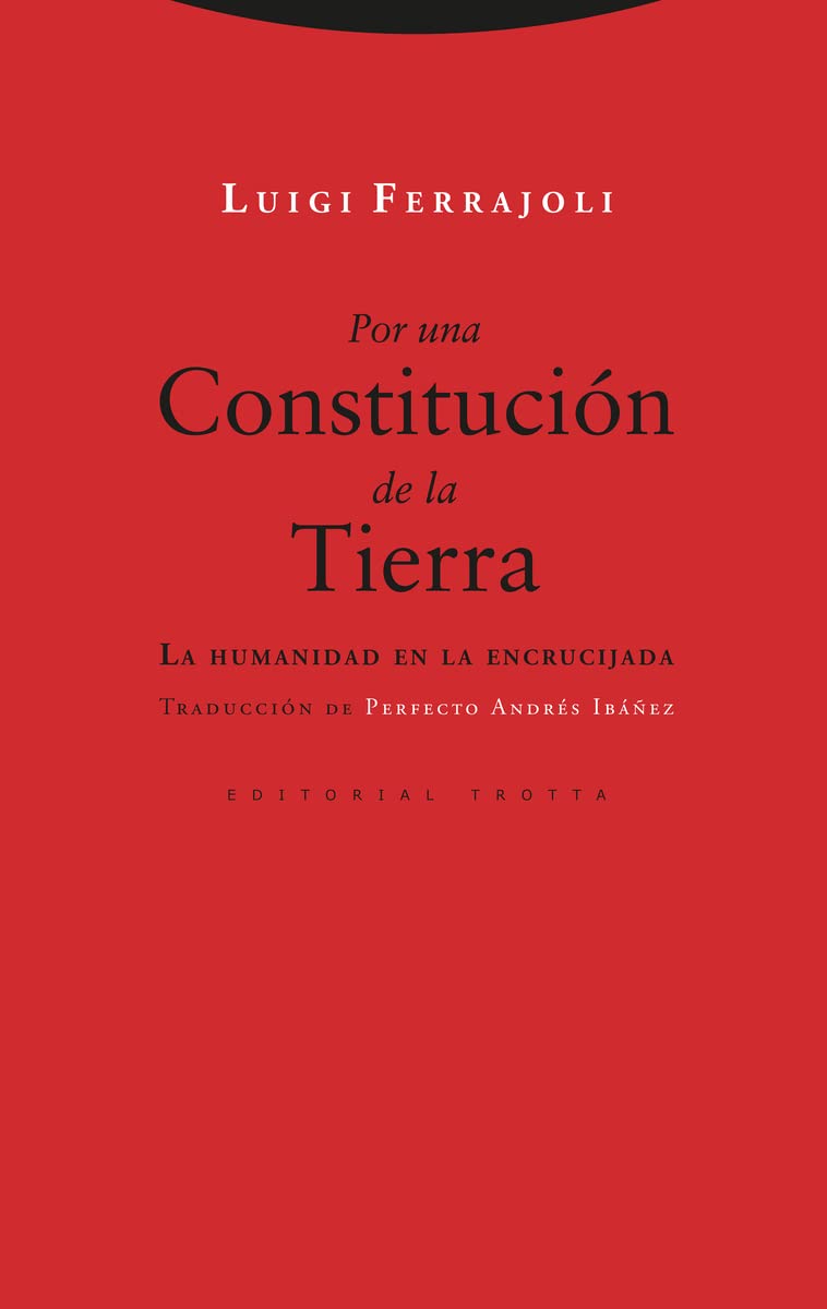 Por una Constitución de la Tierra: La humanidad en la encrucijada book