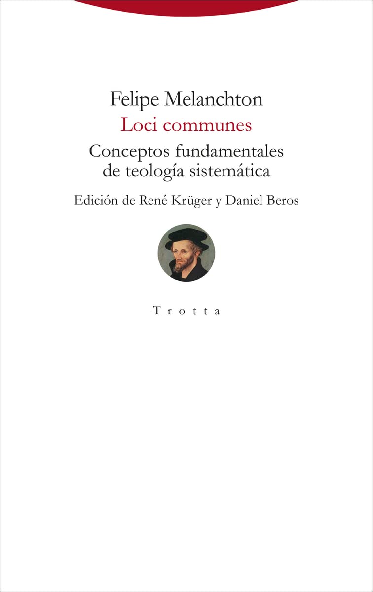 Loci communes: Conceptos fundamentales de teología sistemática (Torre del aire) Philosophy