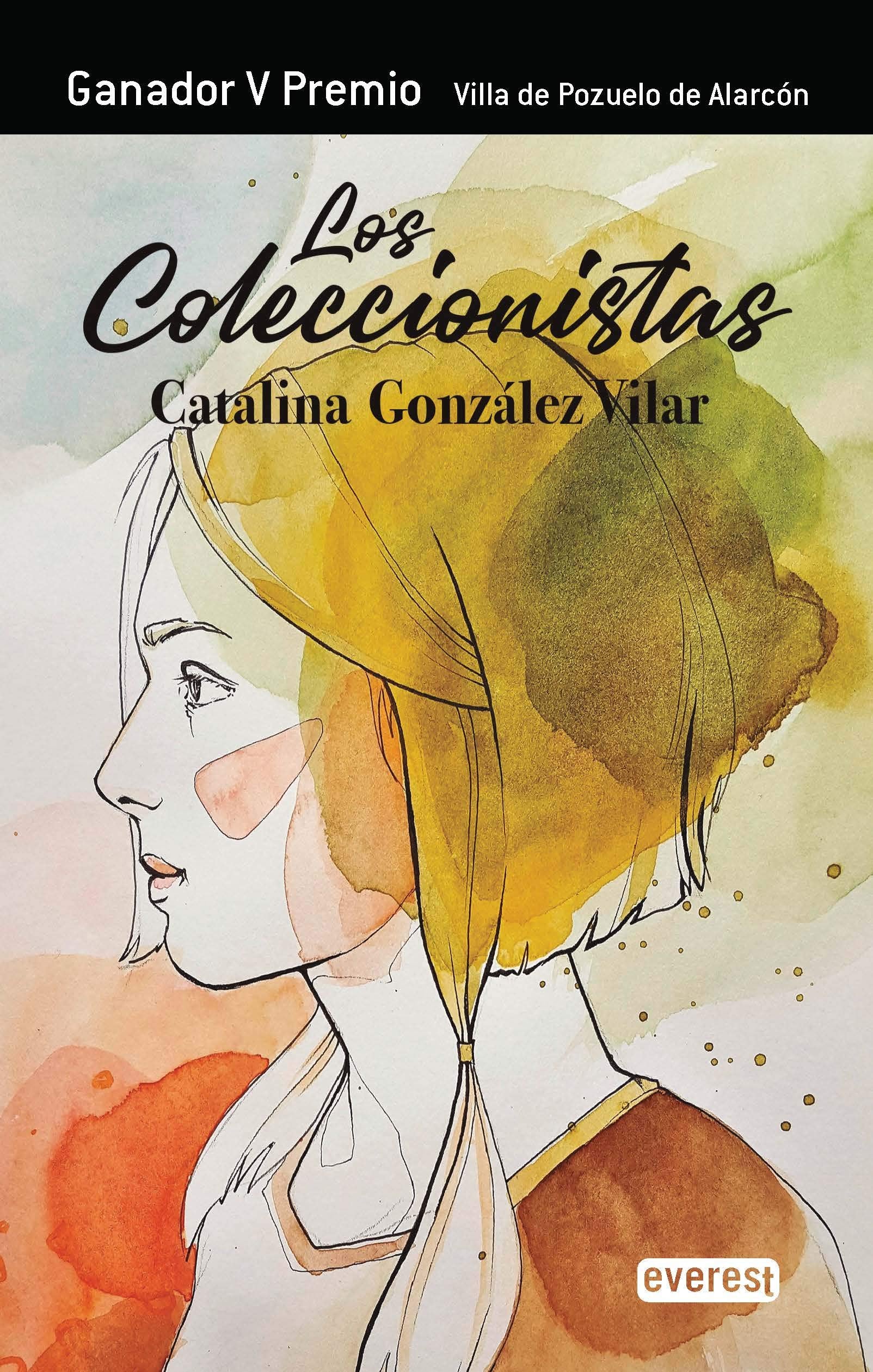 Los coleccionistas book