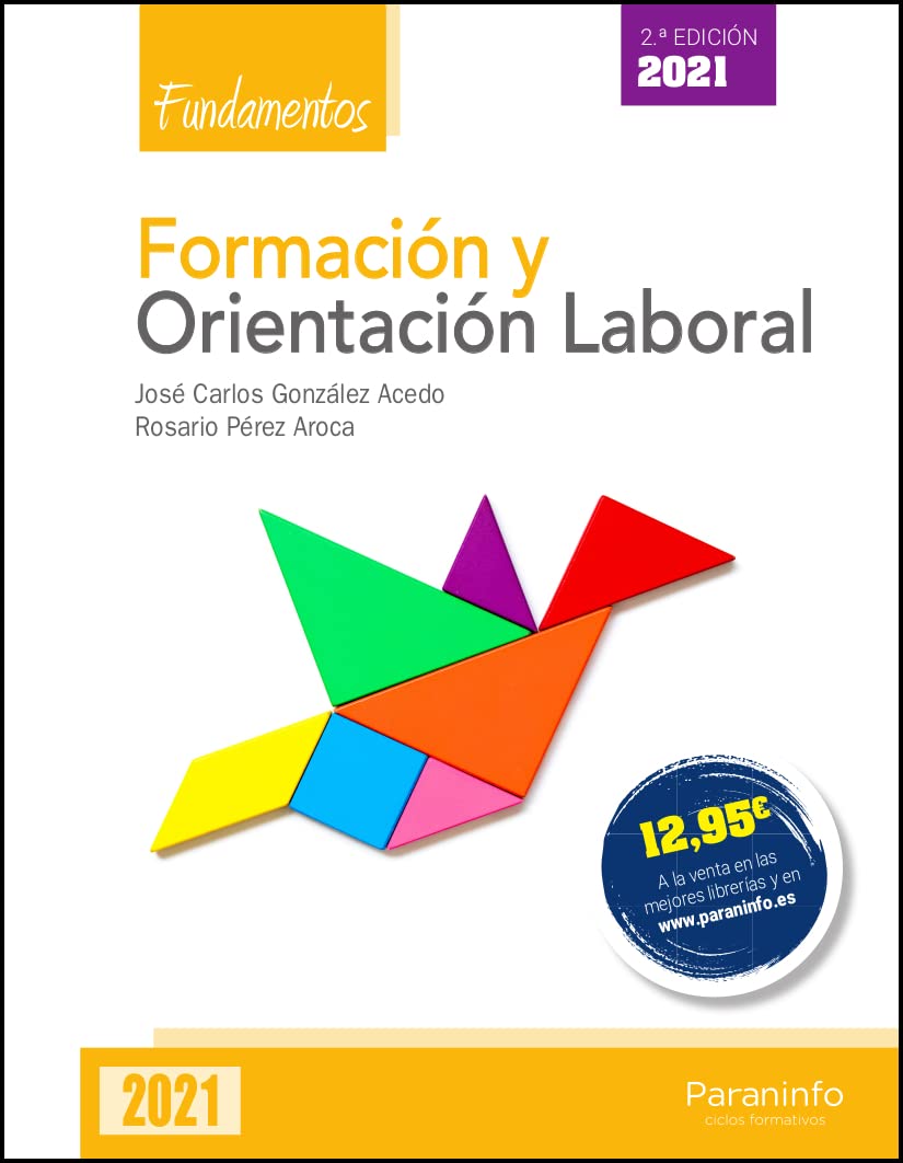 Formación y orientación laboral. Fundamentos 2.ª edición 2021 (Transversal) Living & Furnishing