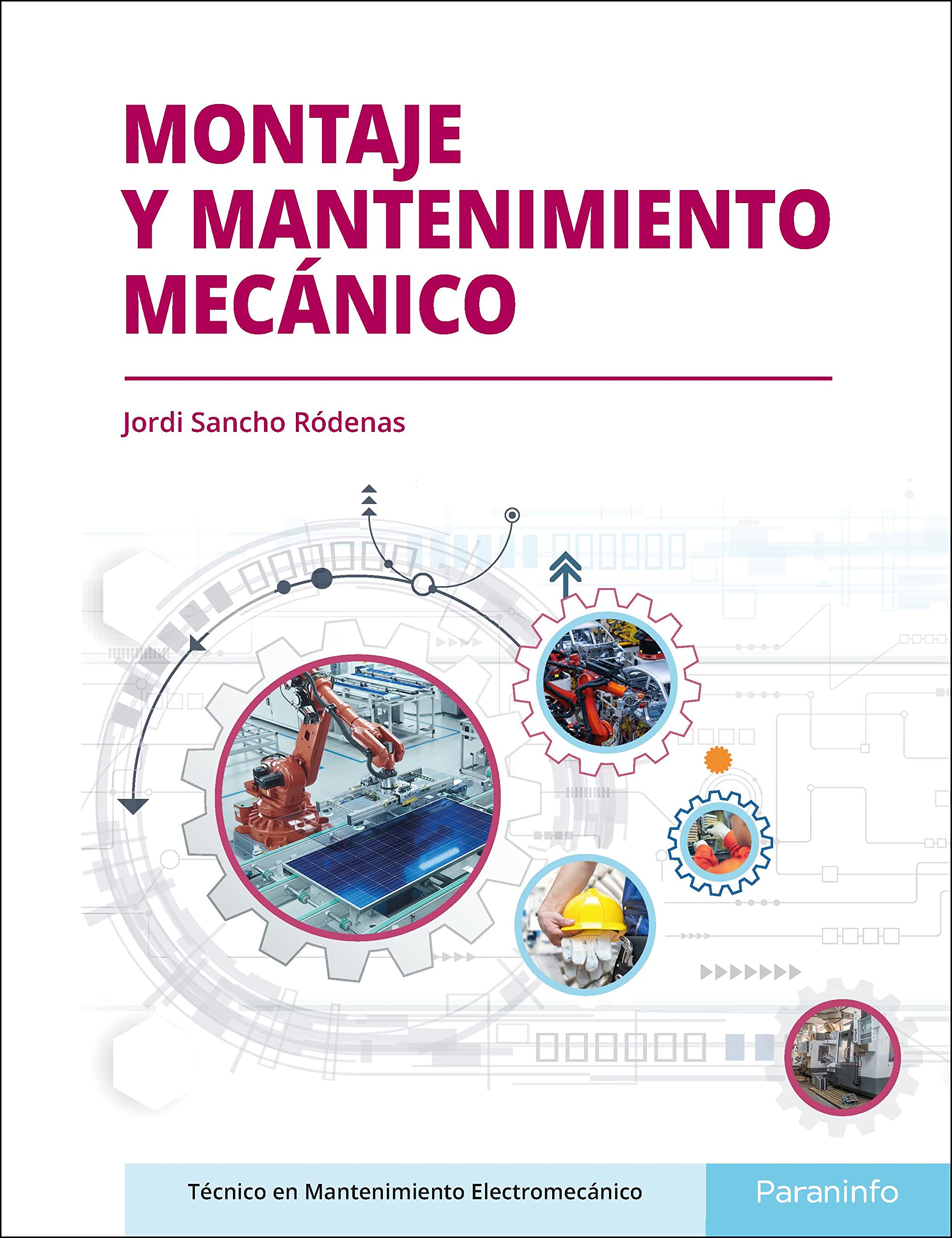 Montaje y mantenimiento mecánico book