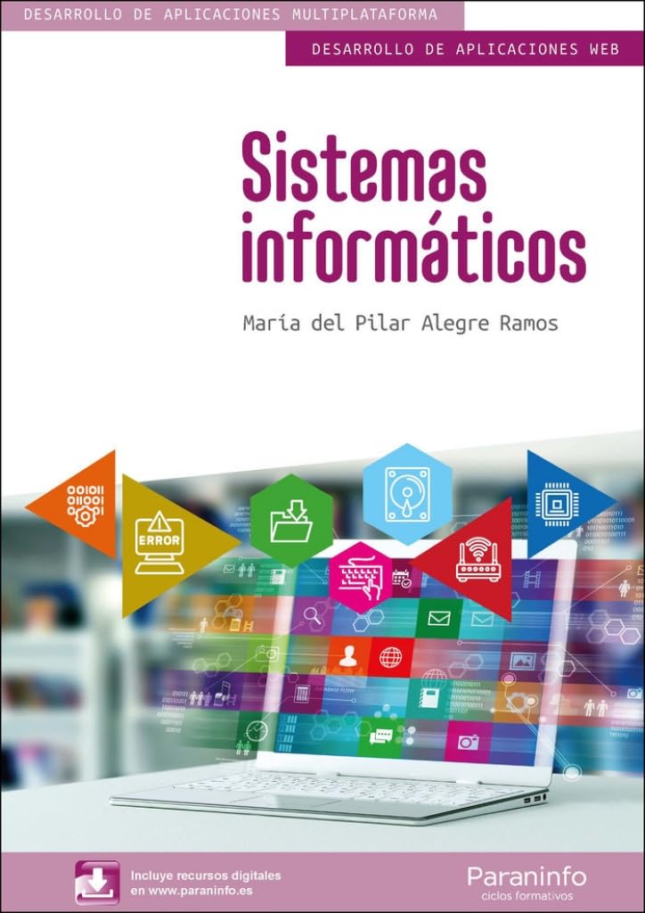 Sistemas informáticos book