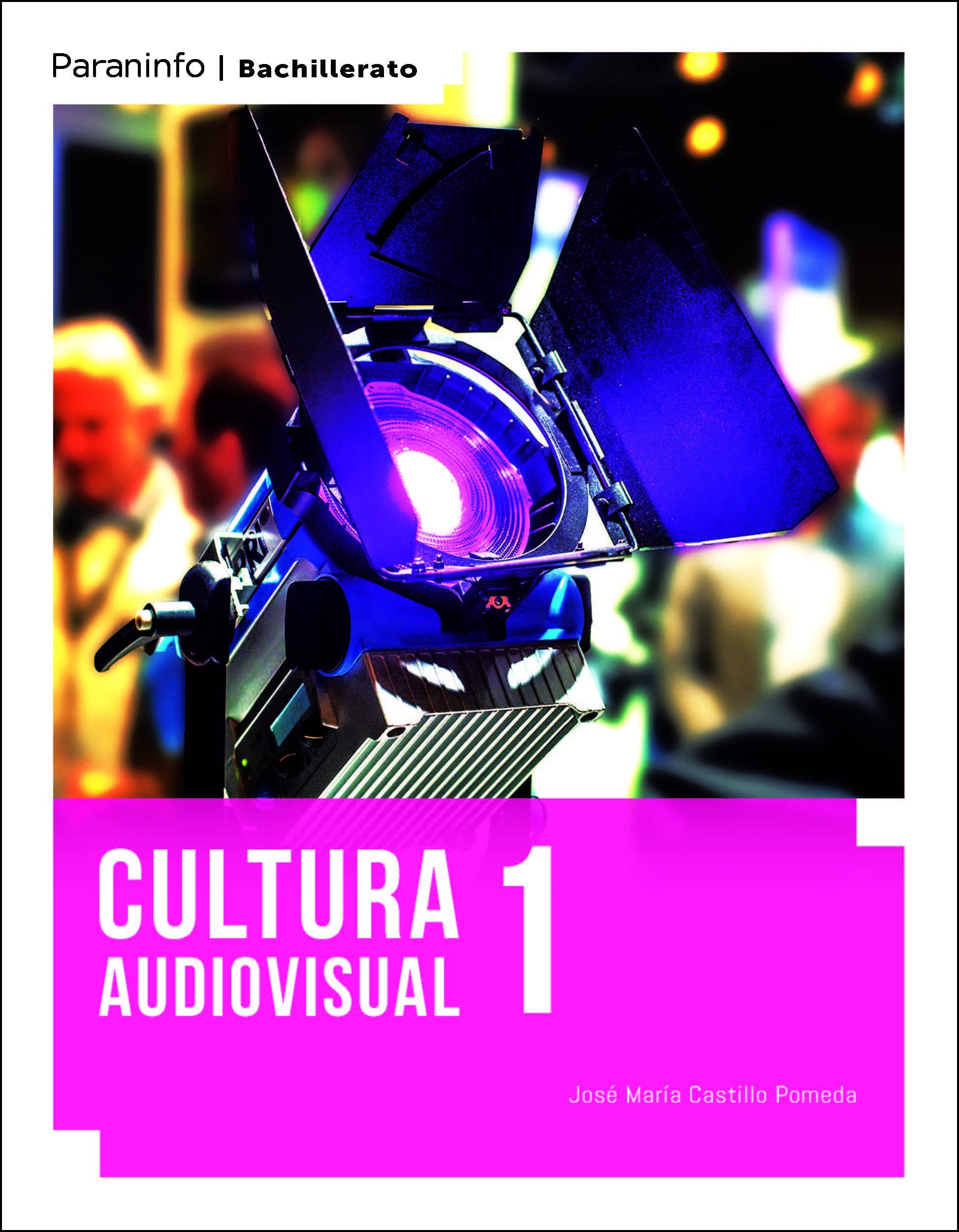 CULTURA AUDIOVISUAL 1 (LOMLOE): LOMLOE Non-fiction