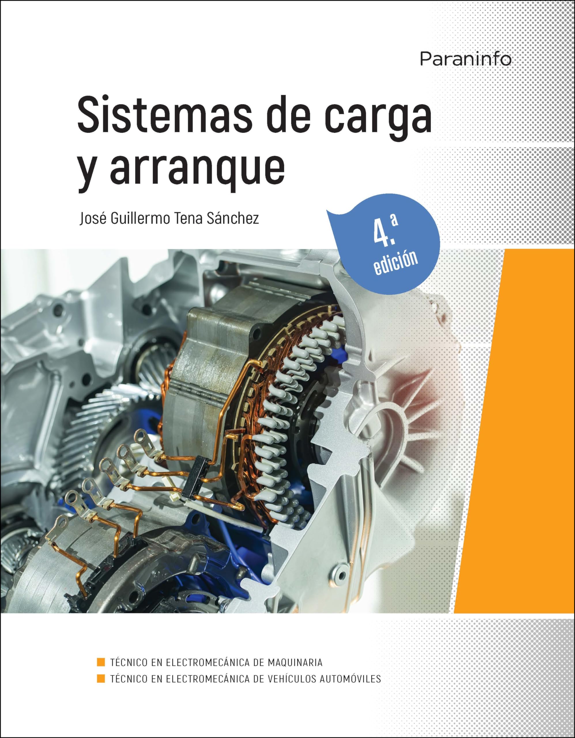 Sistemas de carga y arranque 4.ª edición book