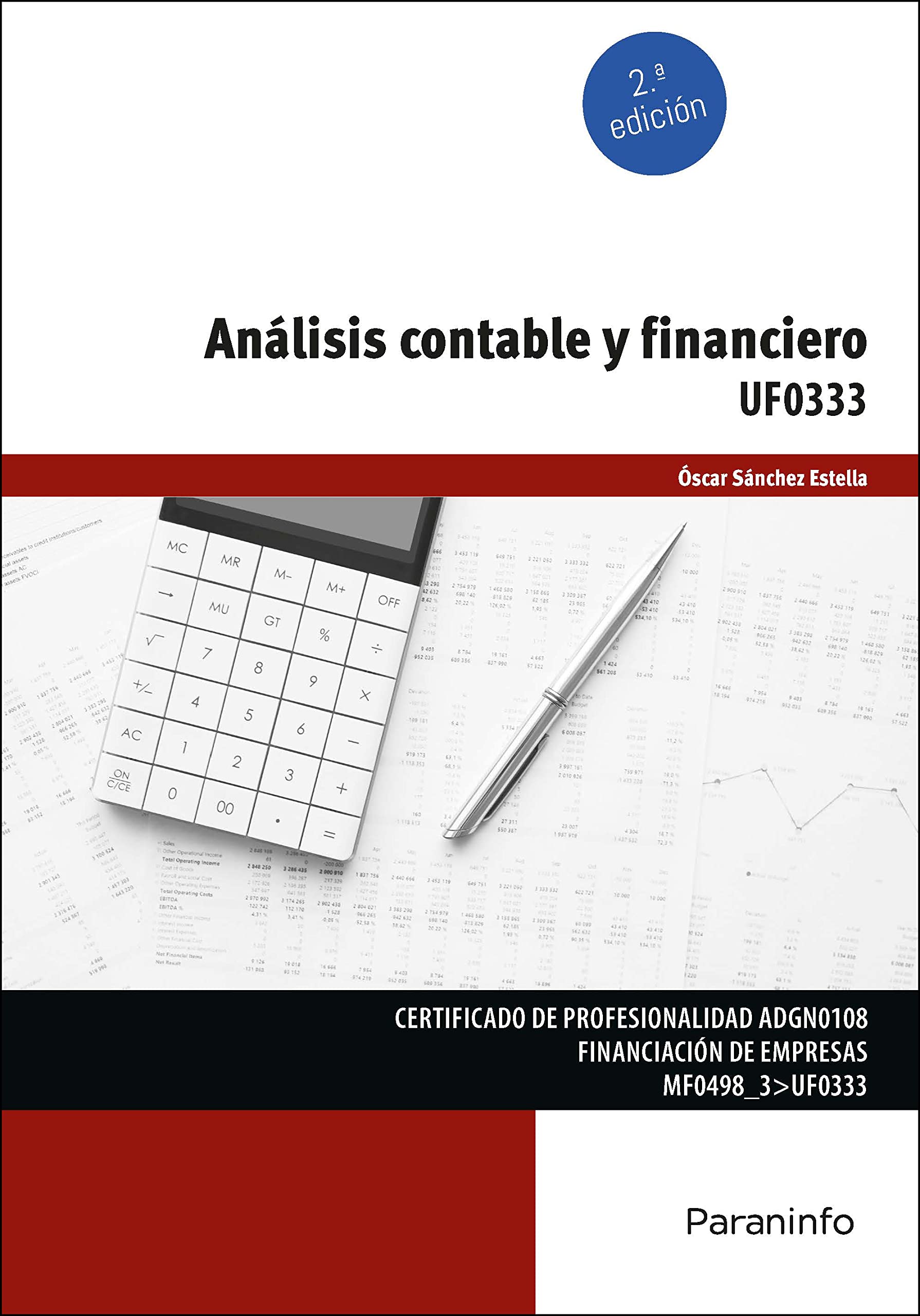 Análisis contable y financiero (Administración y Gestión) Business, Finance & Career