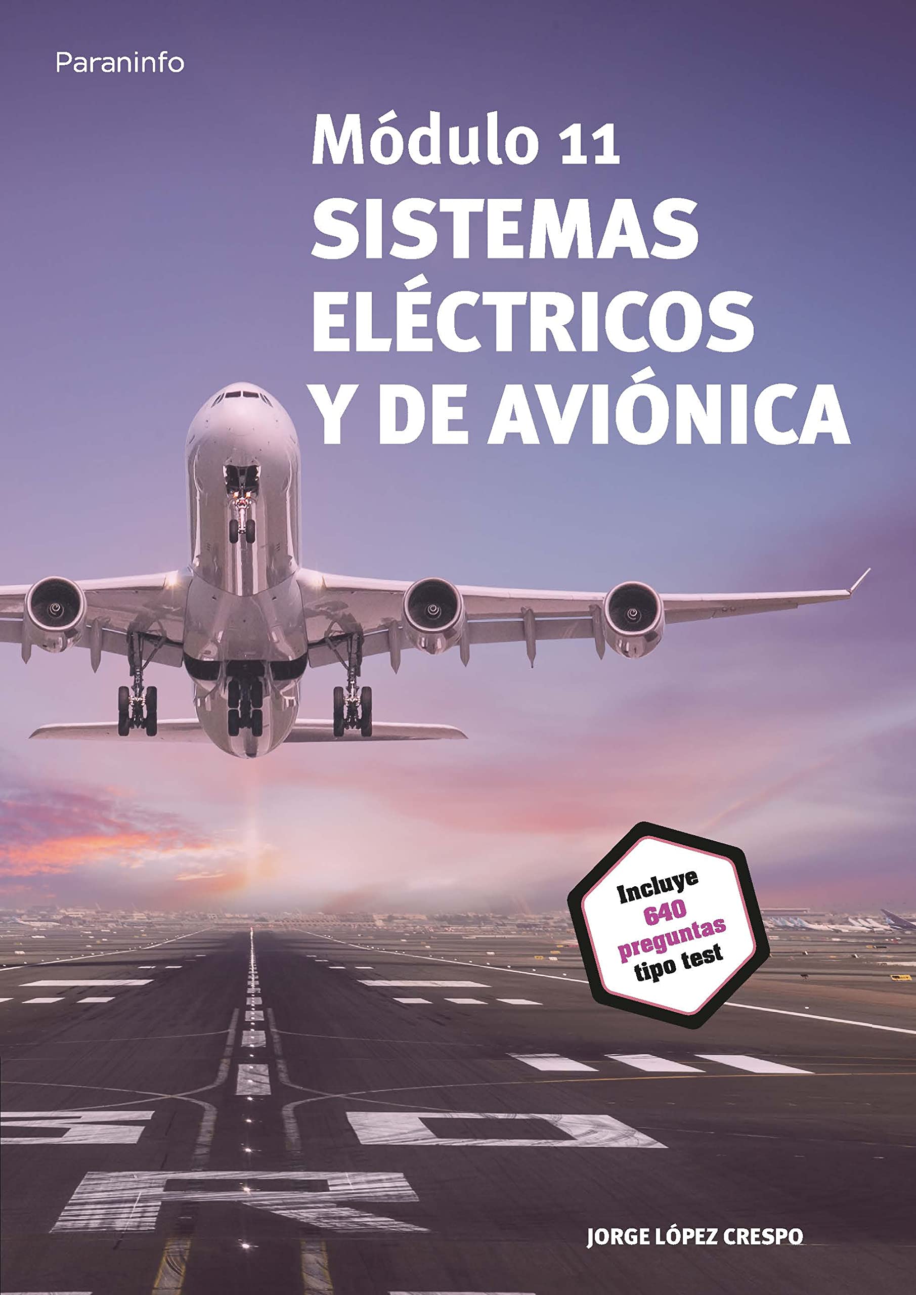 Módulo 11. Sistemas eléctricos y de aviónica: Rústica (Aeronáutica) Business, Finance & Career