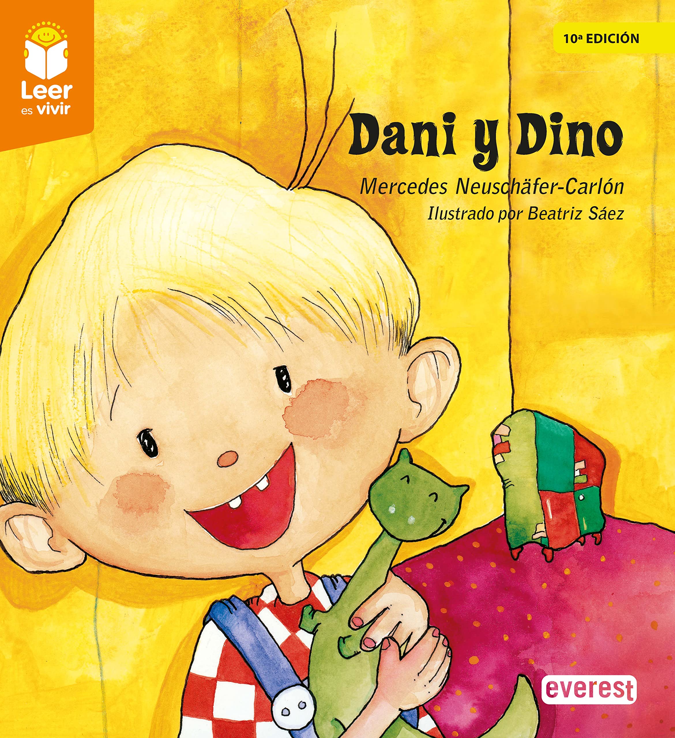 Dani y Dino book