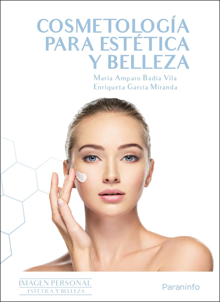 Cosmetología para estética y belleza (Imagen Personal) Leisure, Home & Garden