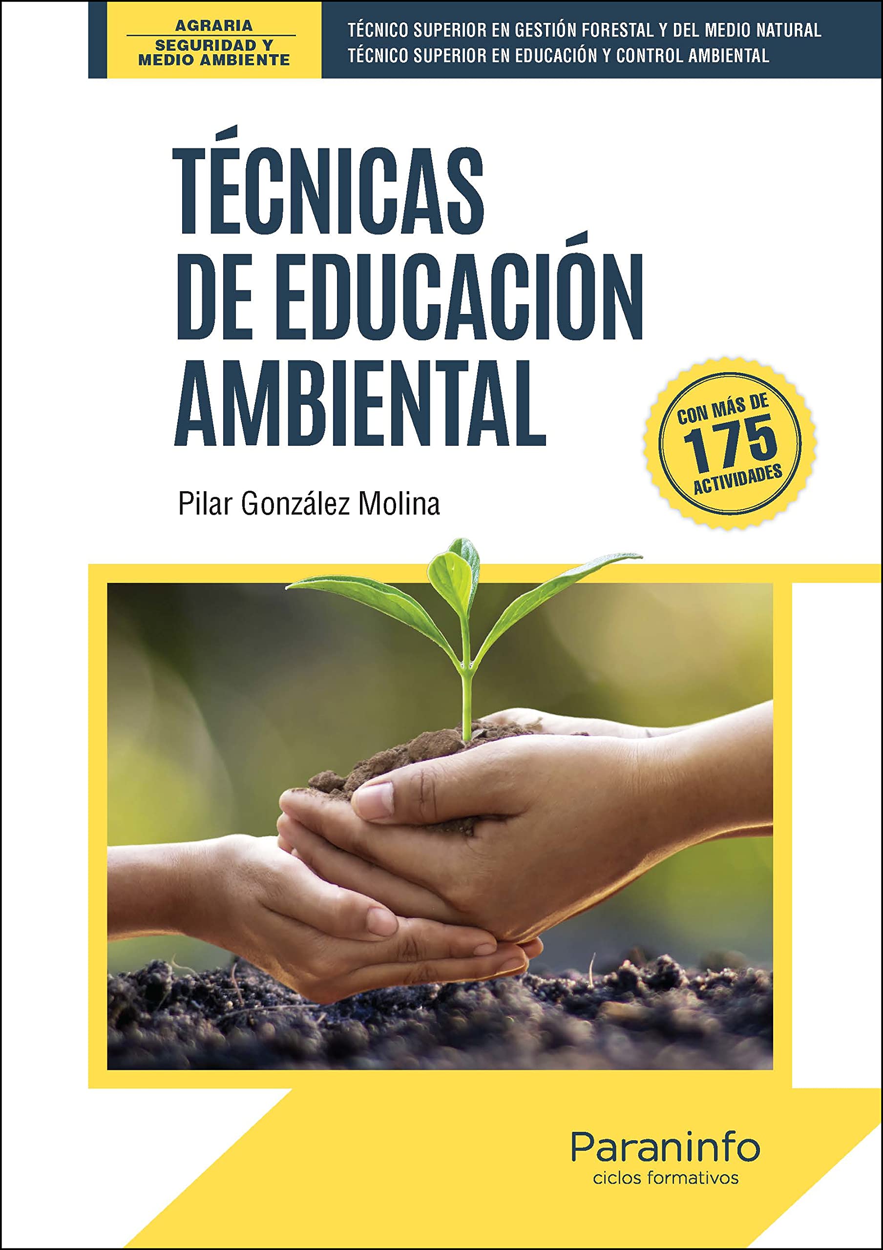 Técnicas de educación ambiental (Agraria) Non-fiction
