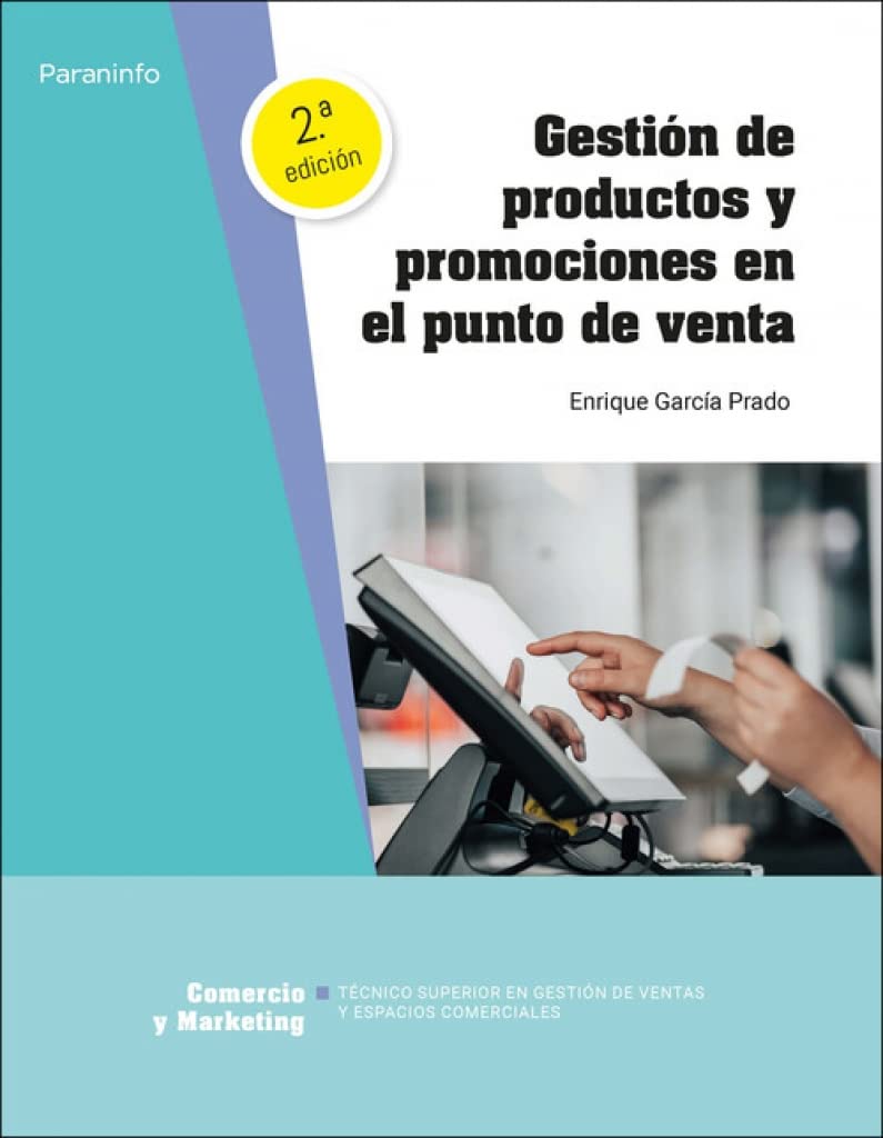 Gestión de productos y promociones en el punto de venta Business, Finance & Career