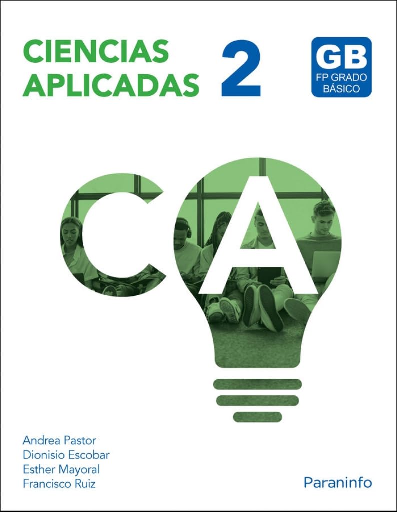 Ciencias Aplicadas 2 Edición 2023 book