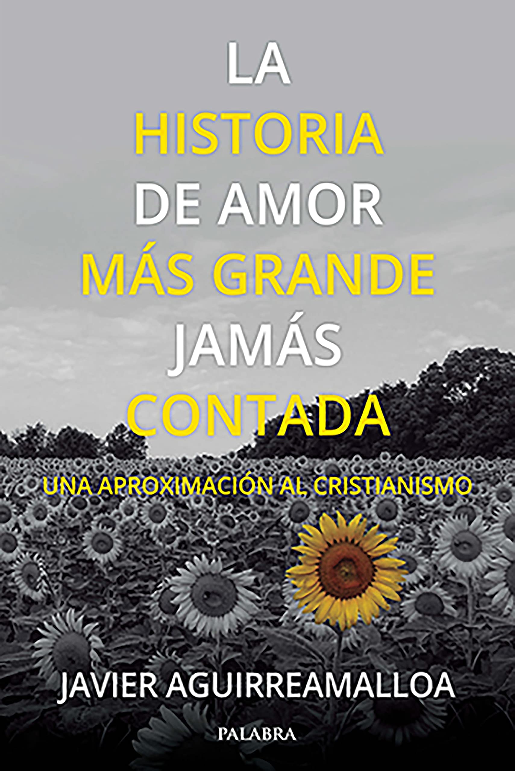 La historia de amor más grande jamás contada: Una aproximación al cristianismo book