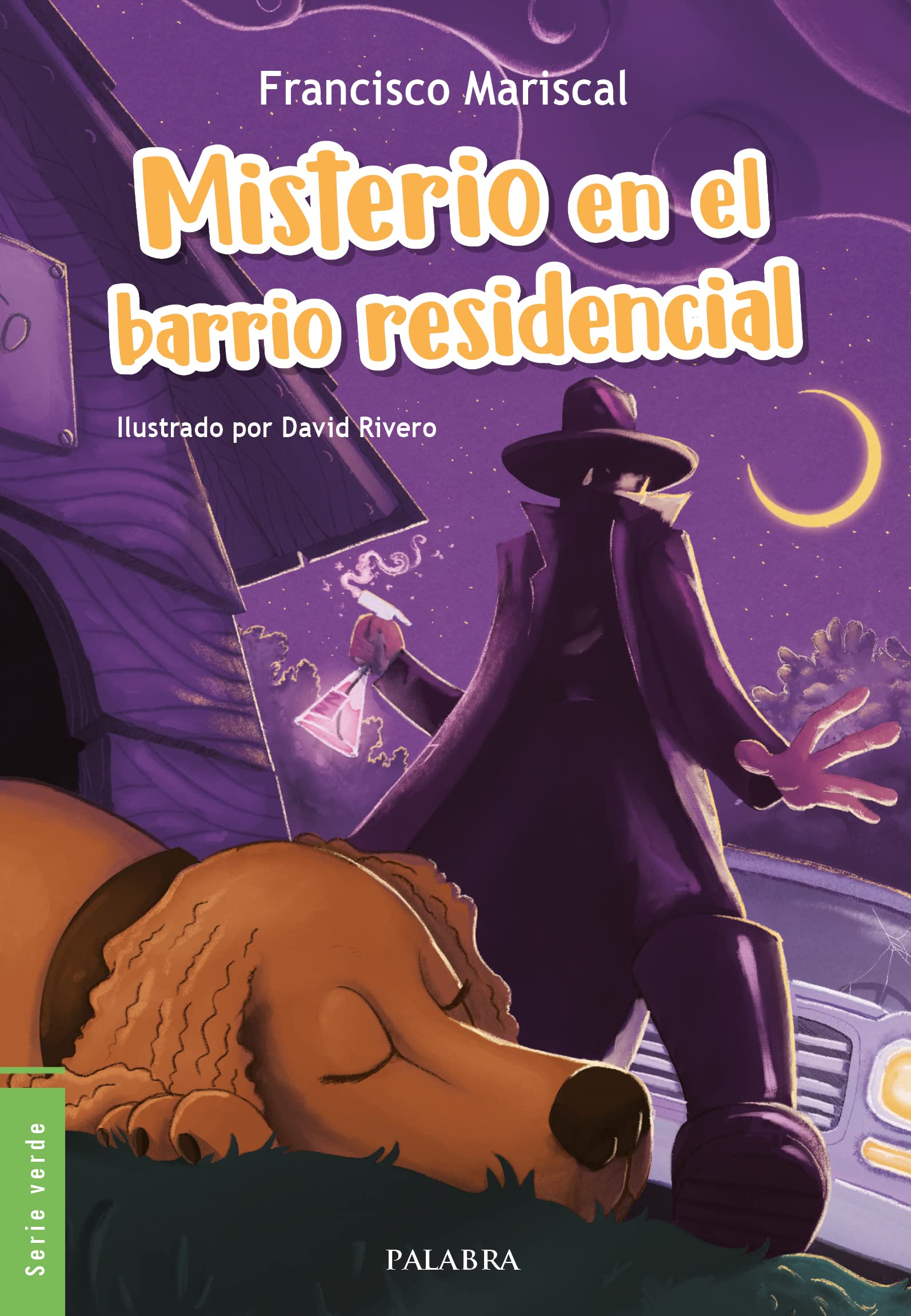 Misterio en el barrio residencial (La Mochila de Astor) Novels & Short Stories