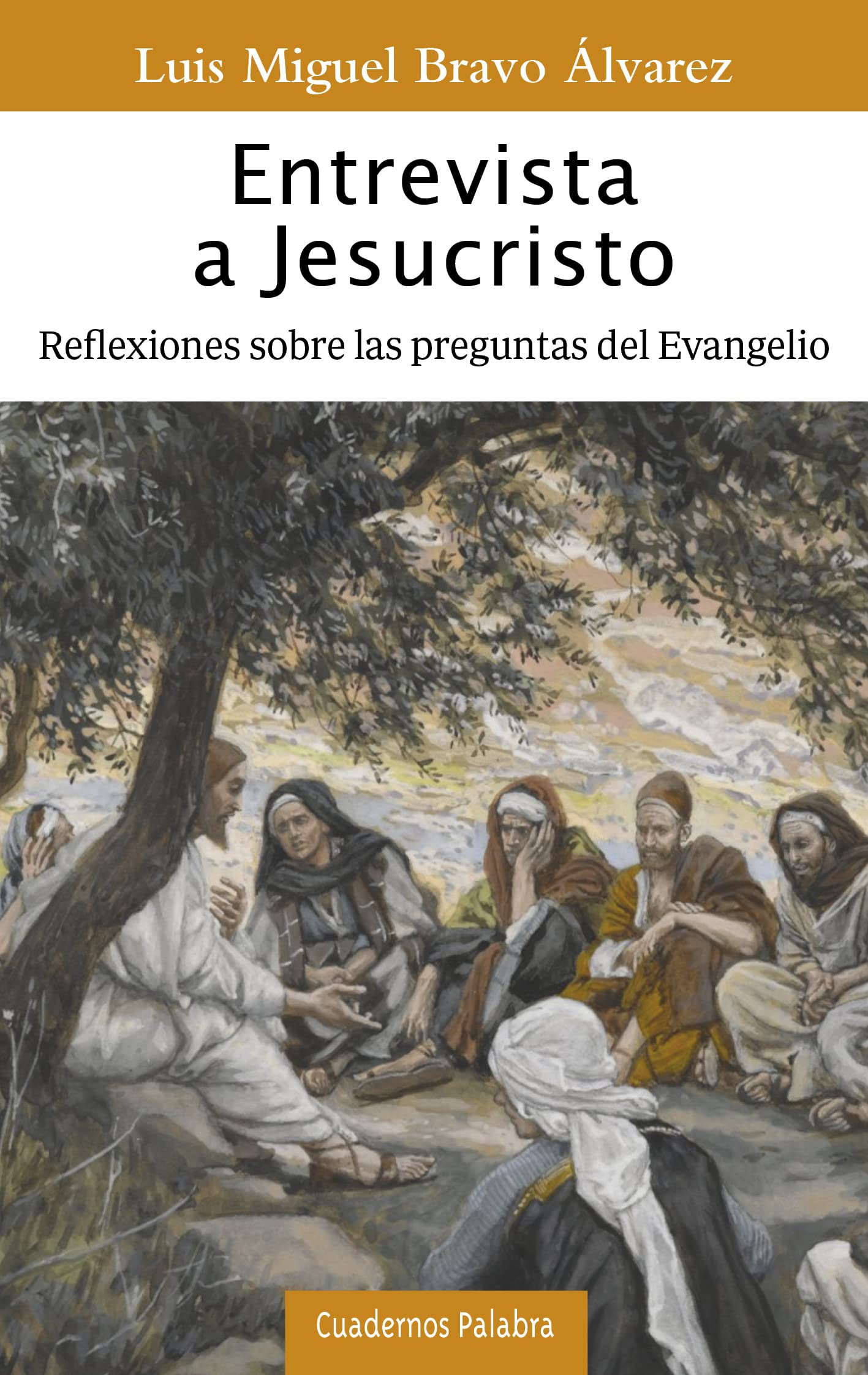 Entrevista a Jesucristo: Reflexiones sobre las preguntas del Evangelio (Cuadernos Palabra, Band 195) Religion & Esotericism