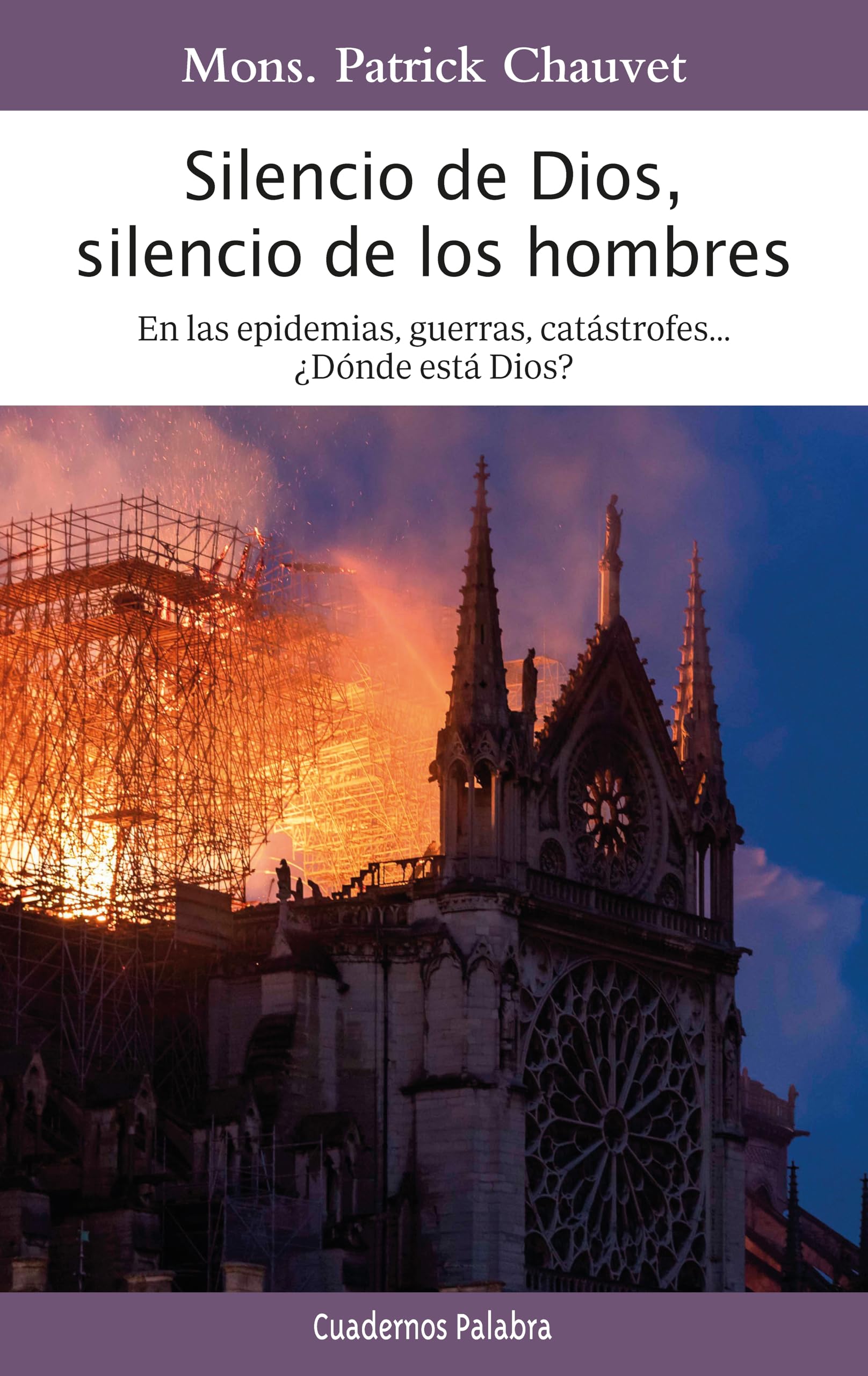 Silencio de Dios, silencio de los hombres (Cuadernos Palabra, Band 198) Religion & Esotericism