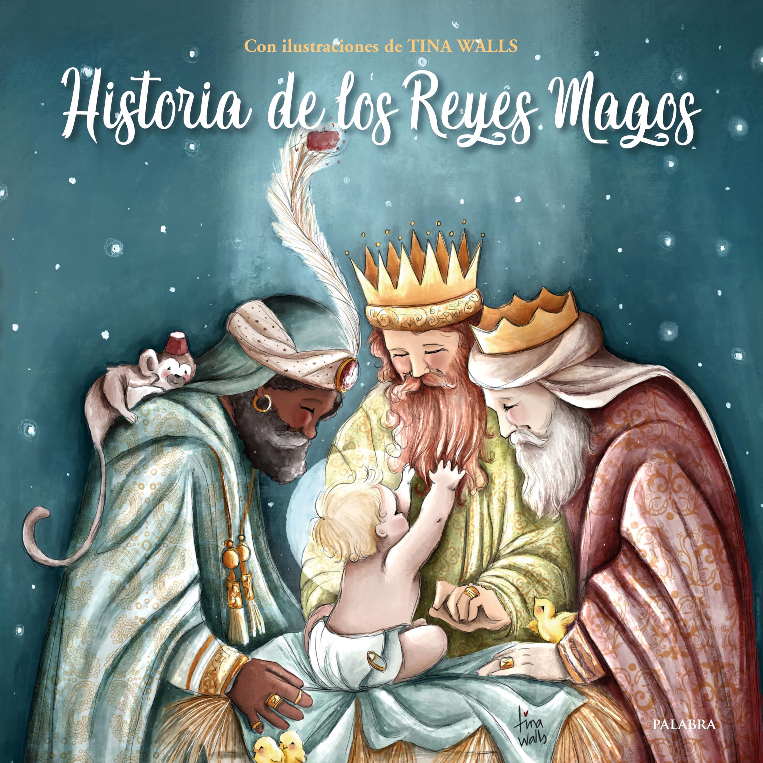 Historia de los Reyes Magos book