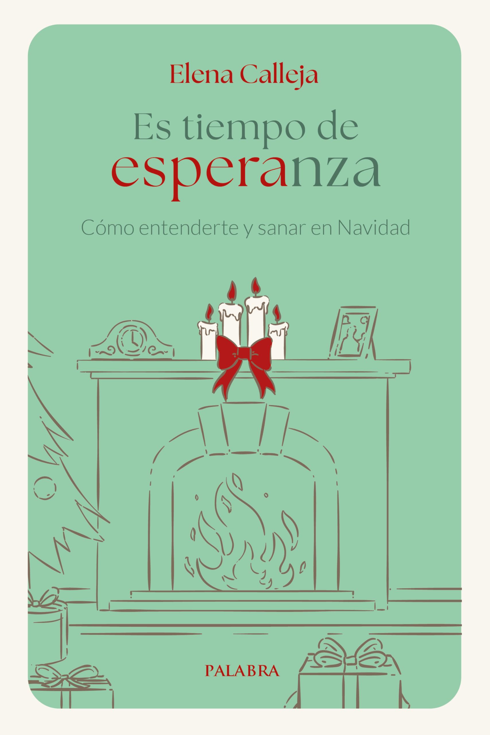 Es tiempo de esperanza: Como entenderte y sanar en Navidad book