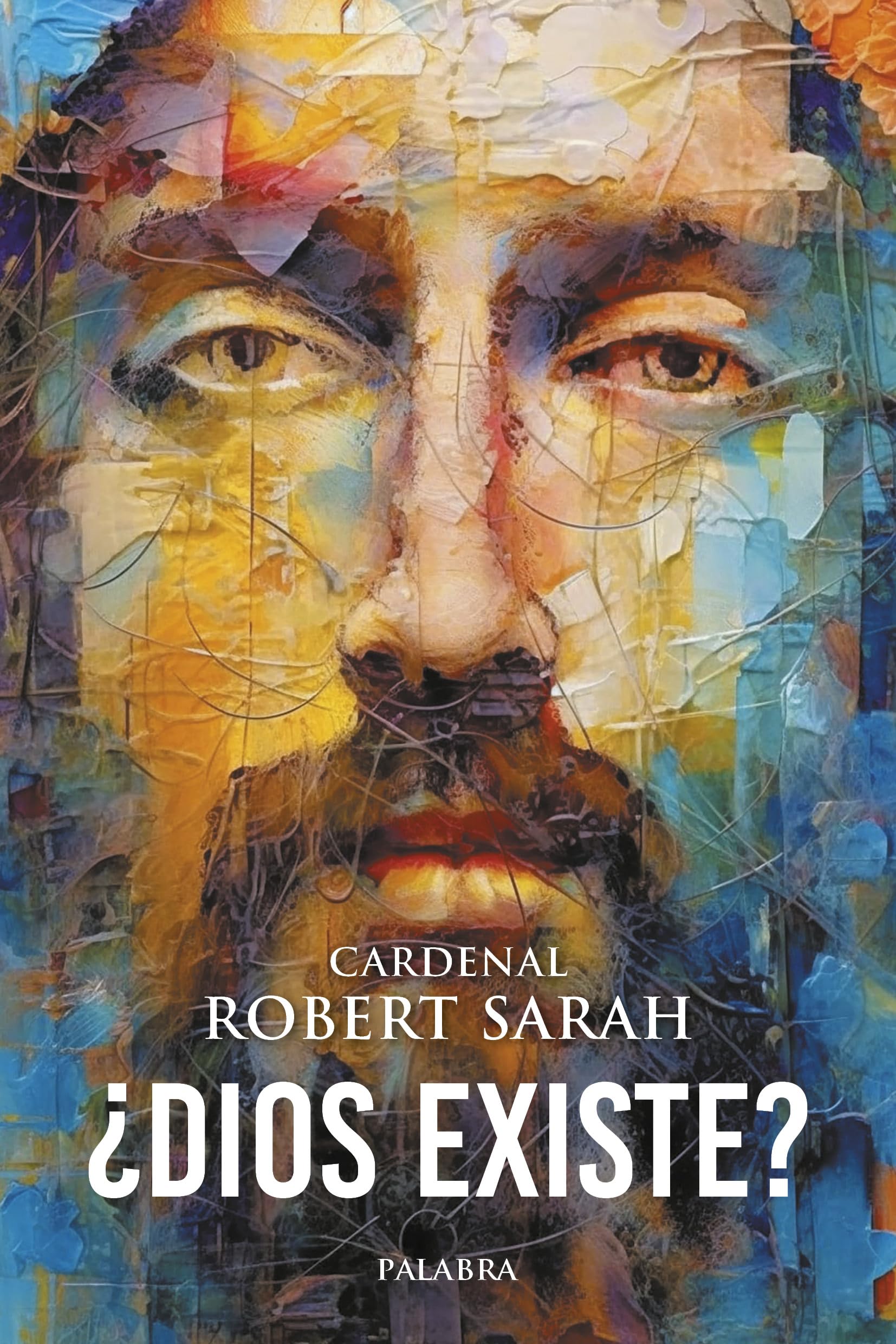 ¿Dios existe?: El grito del hombre que pide salvación book