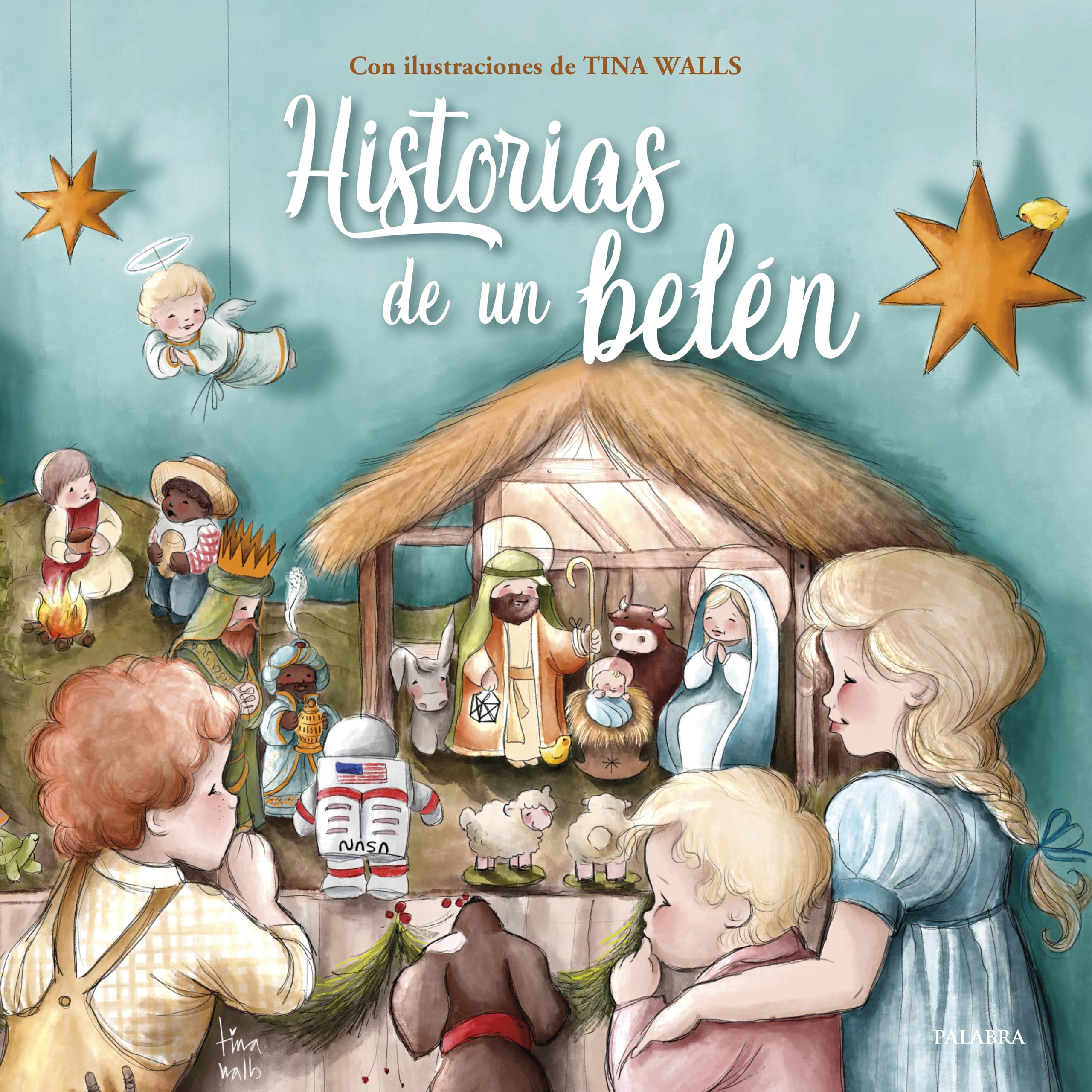 Historias de un Belén book