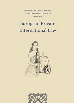European Private International Law Books