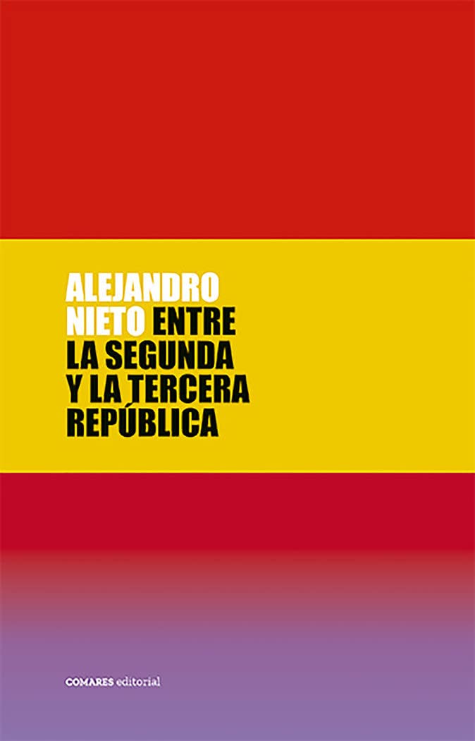 Entre la Segunda y la Tercera República book