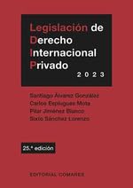 Legislación de Derecho Internacional Privado Books