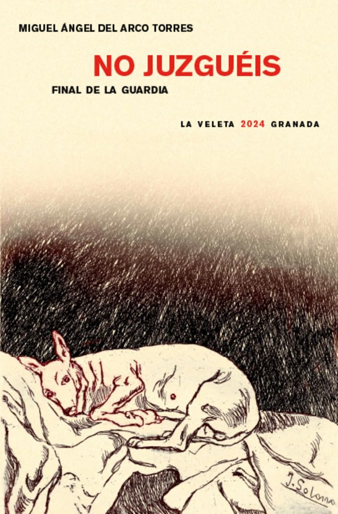 No juzguéis: Final de la guardia Books