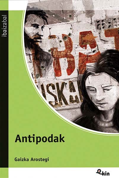 Antipodak (Ekin, Band 49) Novels & Short Stories